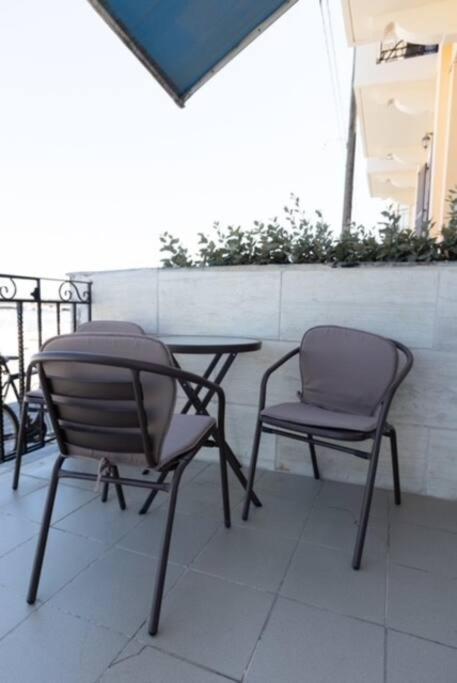 Aigli Guest House Gythio Exterior photo